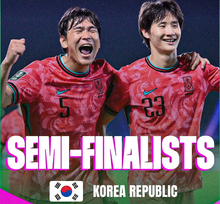 Video bàn thắng U23 Hàn Quốc và U23 Australia: Niềm vui cuối trận

